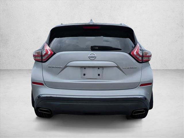 Used 2016 Nissan Murano Platinum w/ Platinum Technology Package FWD image 6