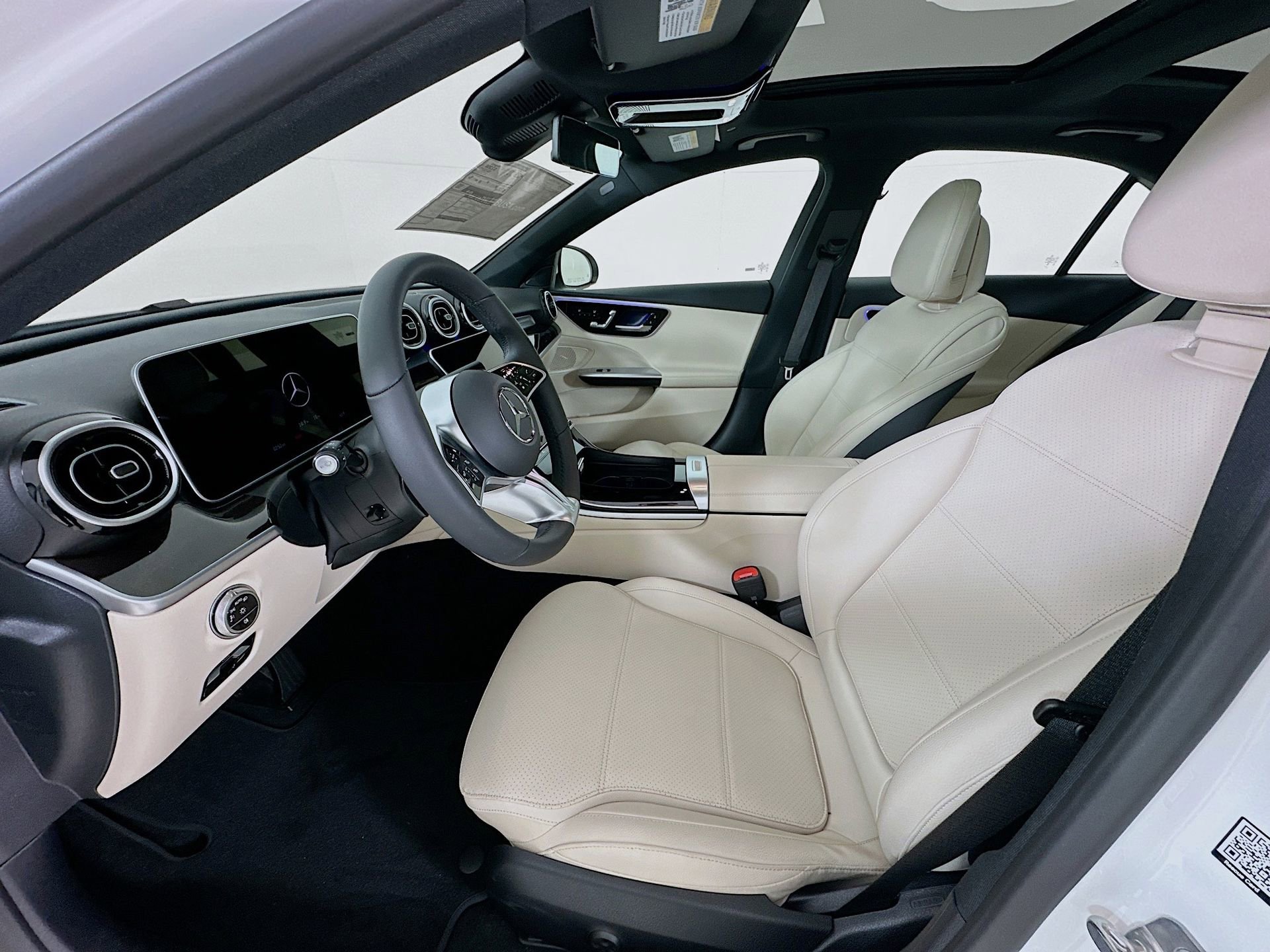 New 2026 Mercedes-Benz C 300 Sedan image 21