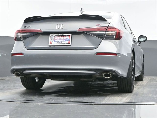 Certified 2026 Honda Civic Si image 24