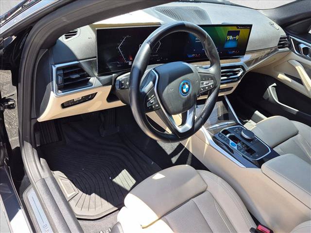 Certified 2024 BMW i4 eDrive35 w/ Convenience Package RWD video 2