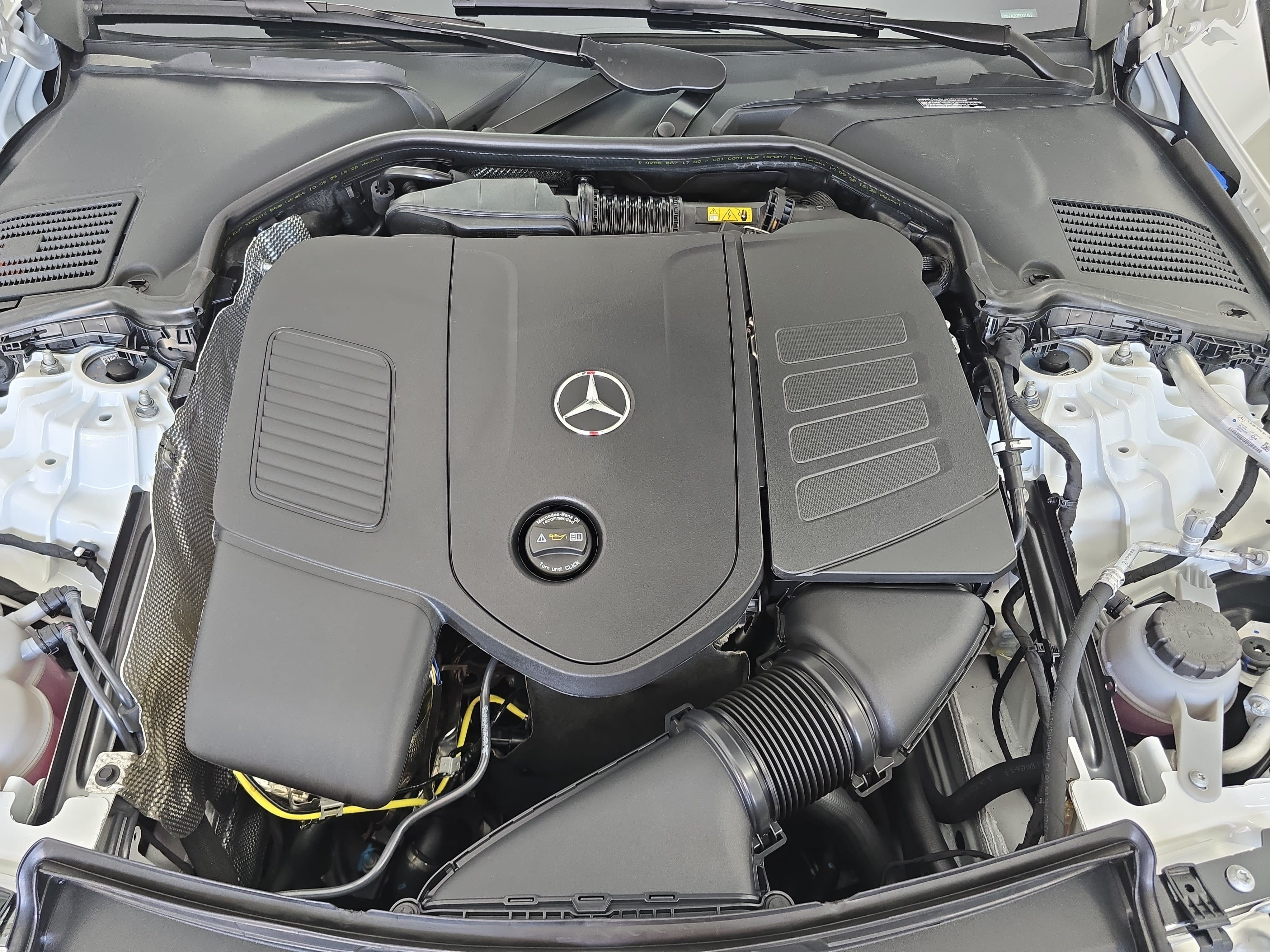 New 2026 Mercedes-Benz C 300 Sedan image 31