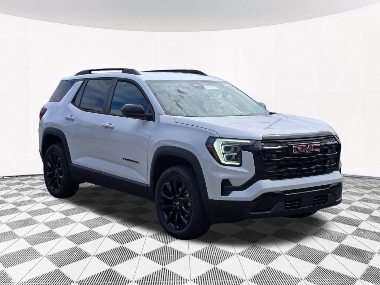 New 2027 GMC Terrain Elevation w/ Elevation Premium Package FWD image 11