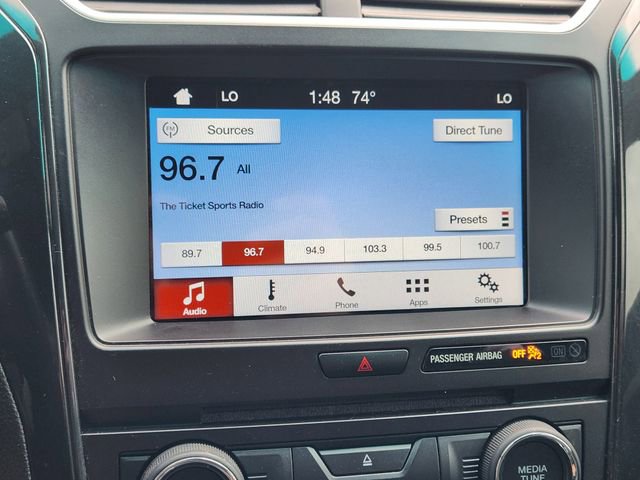 Used 2017 Ford Explorer XLT w/ Equipment Group 201A image 17