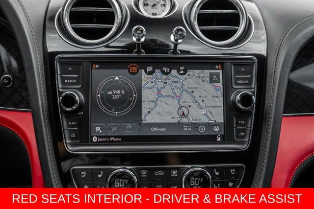 Used 2020 Bentley Bentayga AWD/4WD image 37