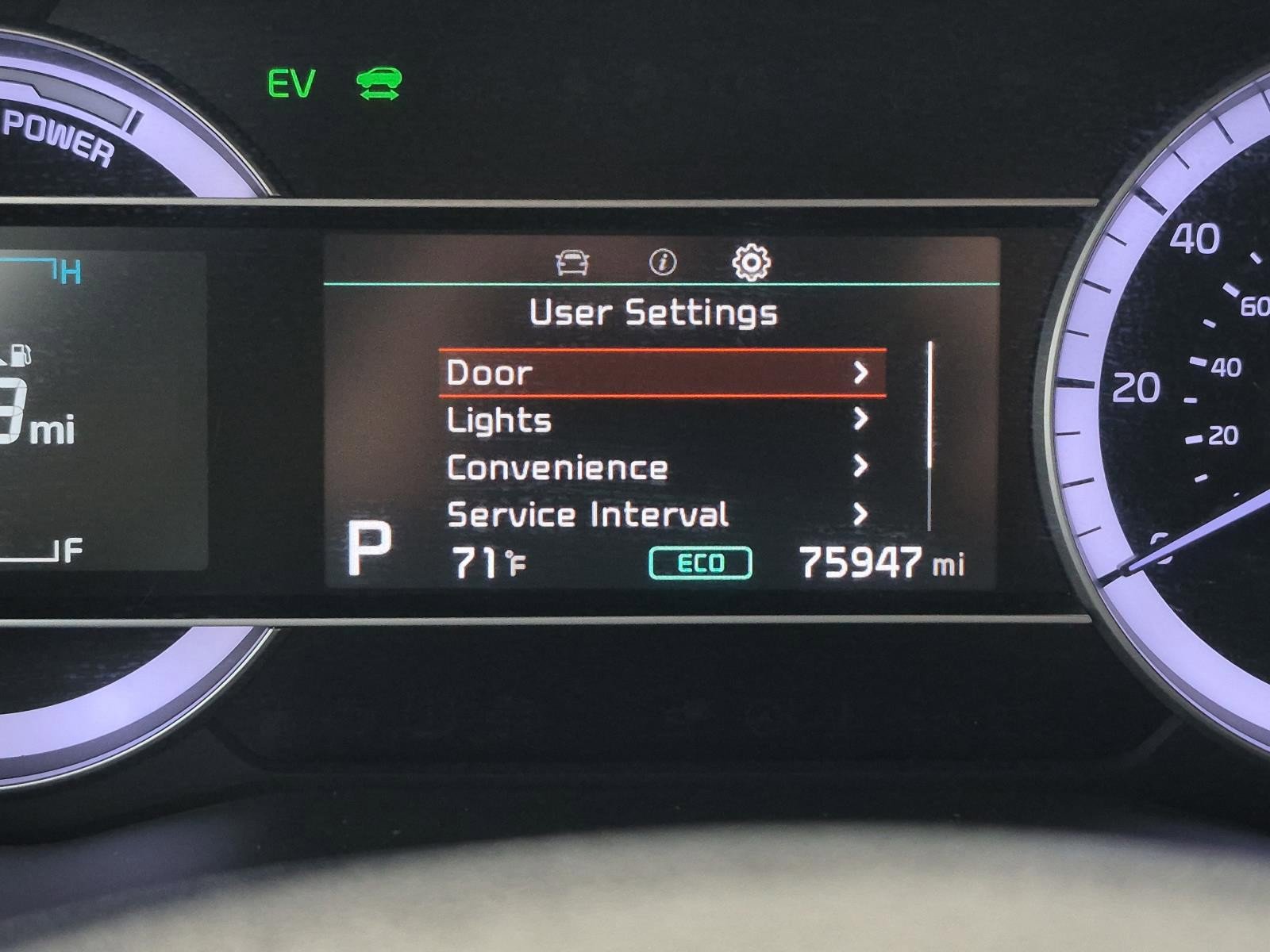 Used 2021 Kia Niro LX image 21