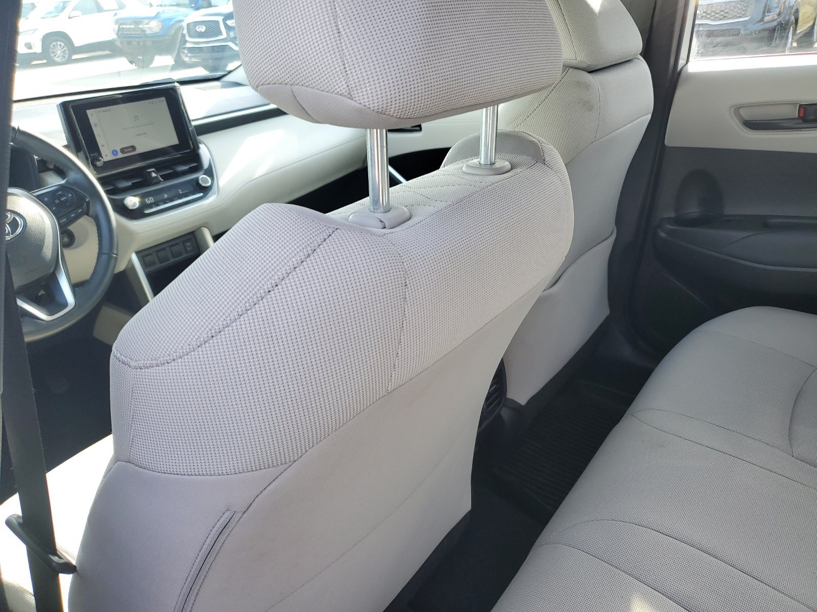 Certified 2024 Toyota Corolla Cross LE w/ Moonroof Package FWD image 14