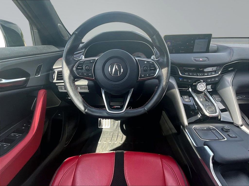Used 2022 Acura TLX SH-AWD w/ A-SPEC Pkg image 10