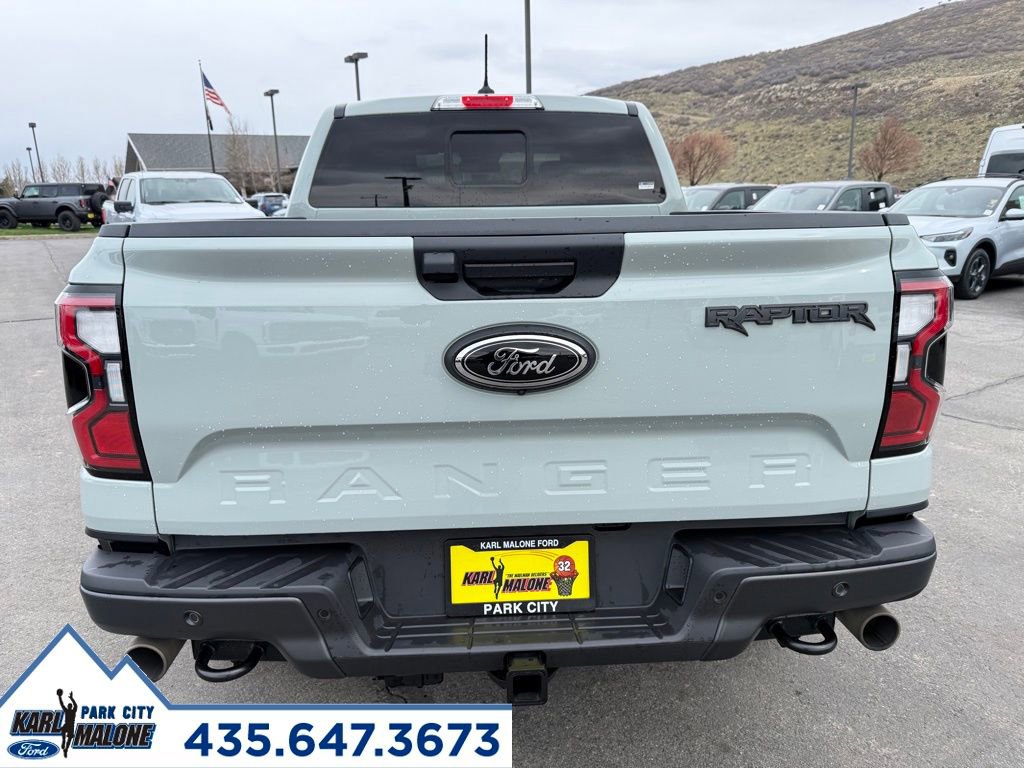 Used 2024 Ford Ranger Raptor image 5
