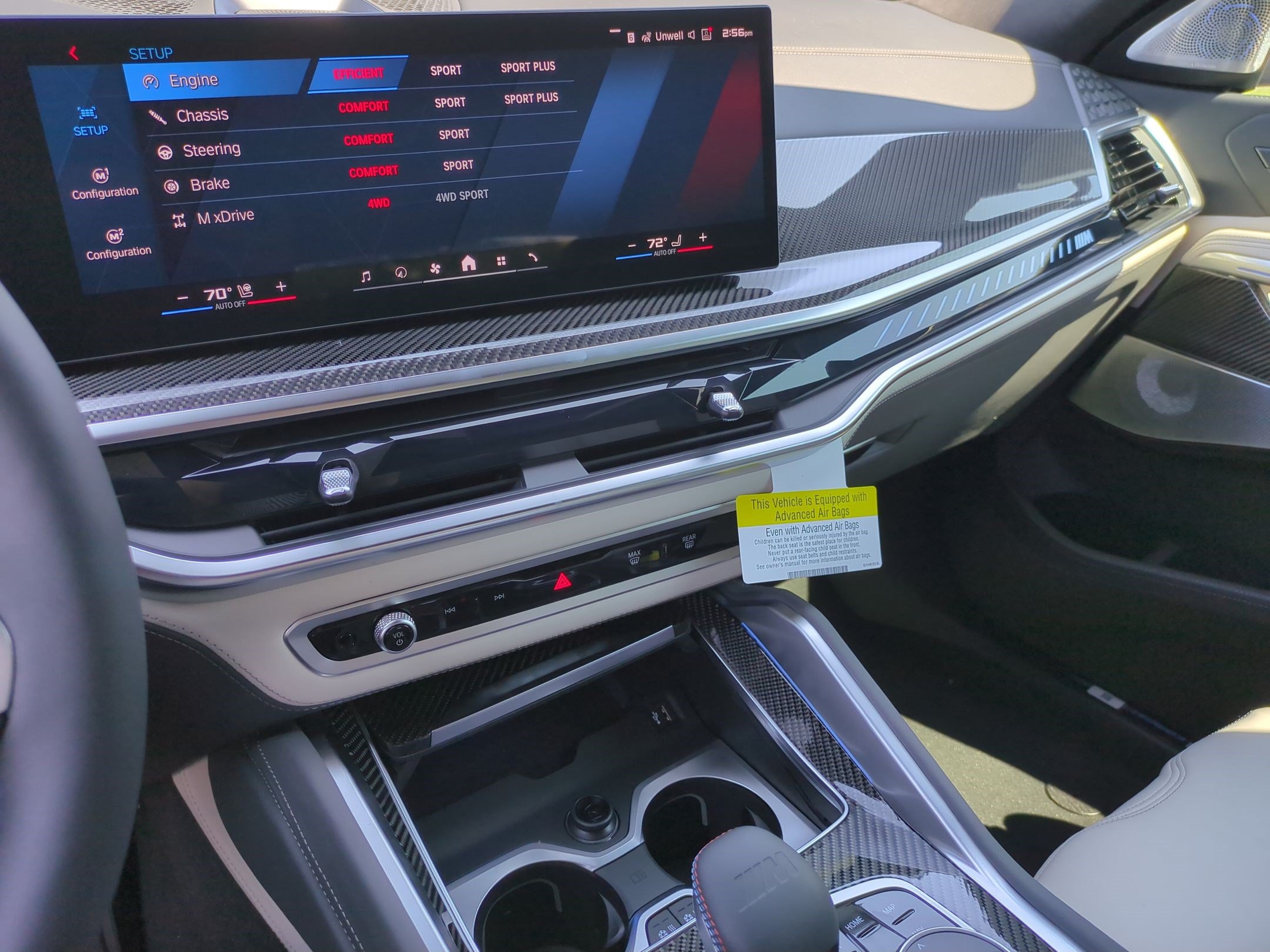 New 2027 BMW X6 M Competition w/ Executive Package AWD/4WD image 22