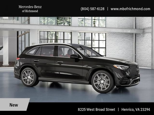 New 2026 Mercedes-Benz GLC 43 AMG 4MATIC image 13