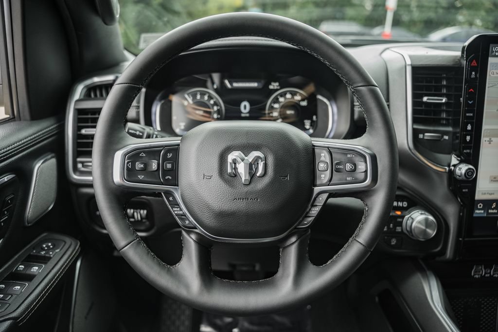 Used 2025 RAM 1500 Laramie w/ Night Edition AWD/4WD image 36