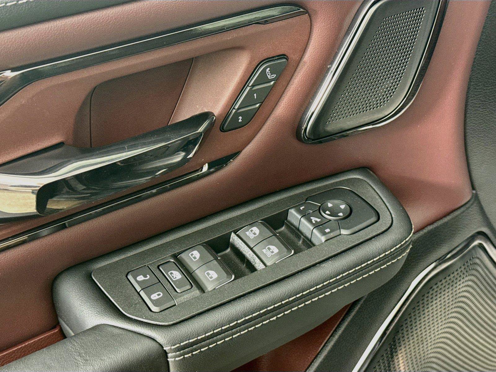 New 2027 RAM 1500 Limited AWD/4WD image 22