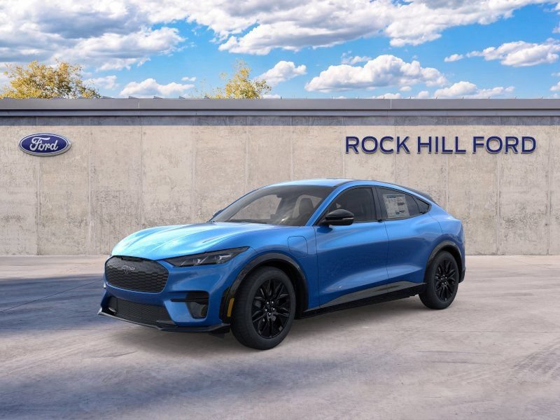 New 2026 Ford Mustang Mach-E Premium w/ Sport Appearance Package AWD/4WD image 2