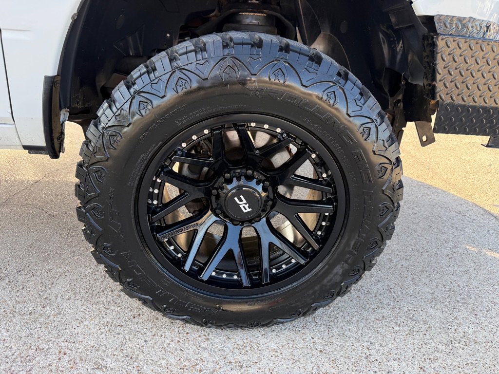 Used 2012 RAM 2500 ST w/ Chrome Appearance Group image 13