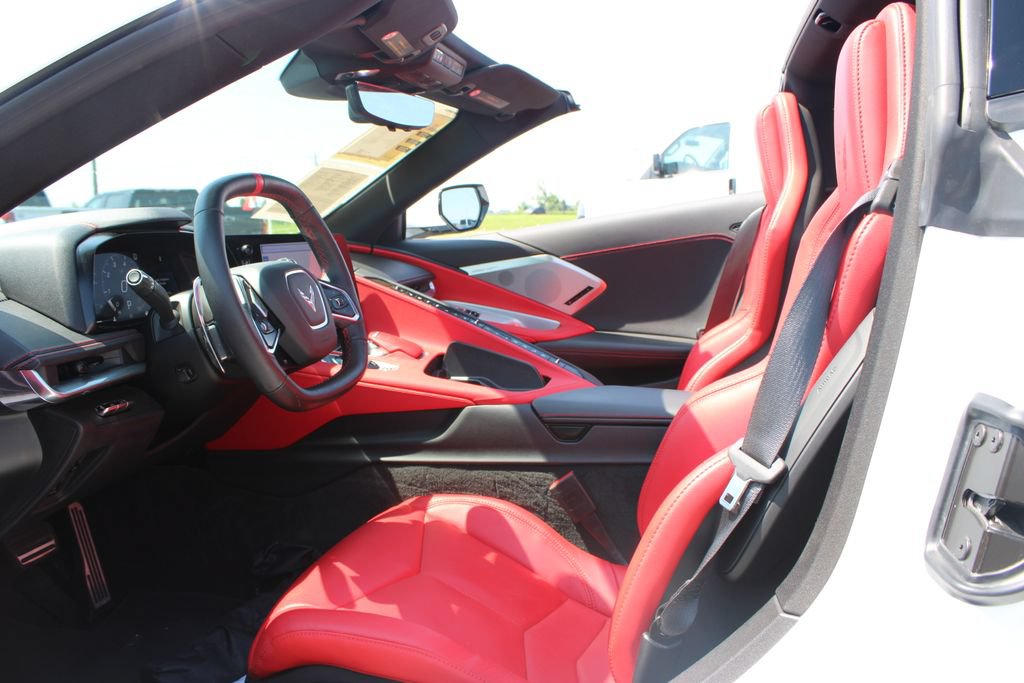 Used 2023 Chevrolet Corvette Stingray Preferred Cpe w/ 2LT RWD image 22