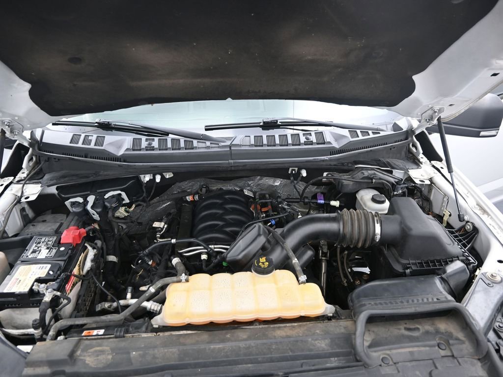 Used 2018 Ford F150 XLT w/ Equipment Group 302A Luxury image 11