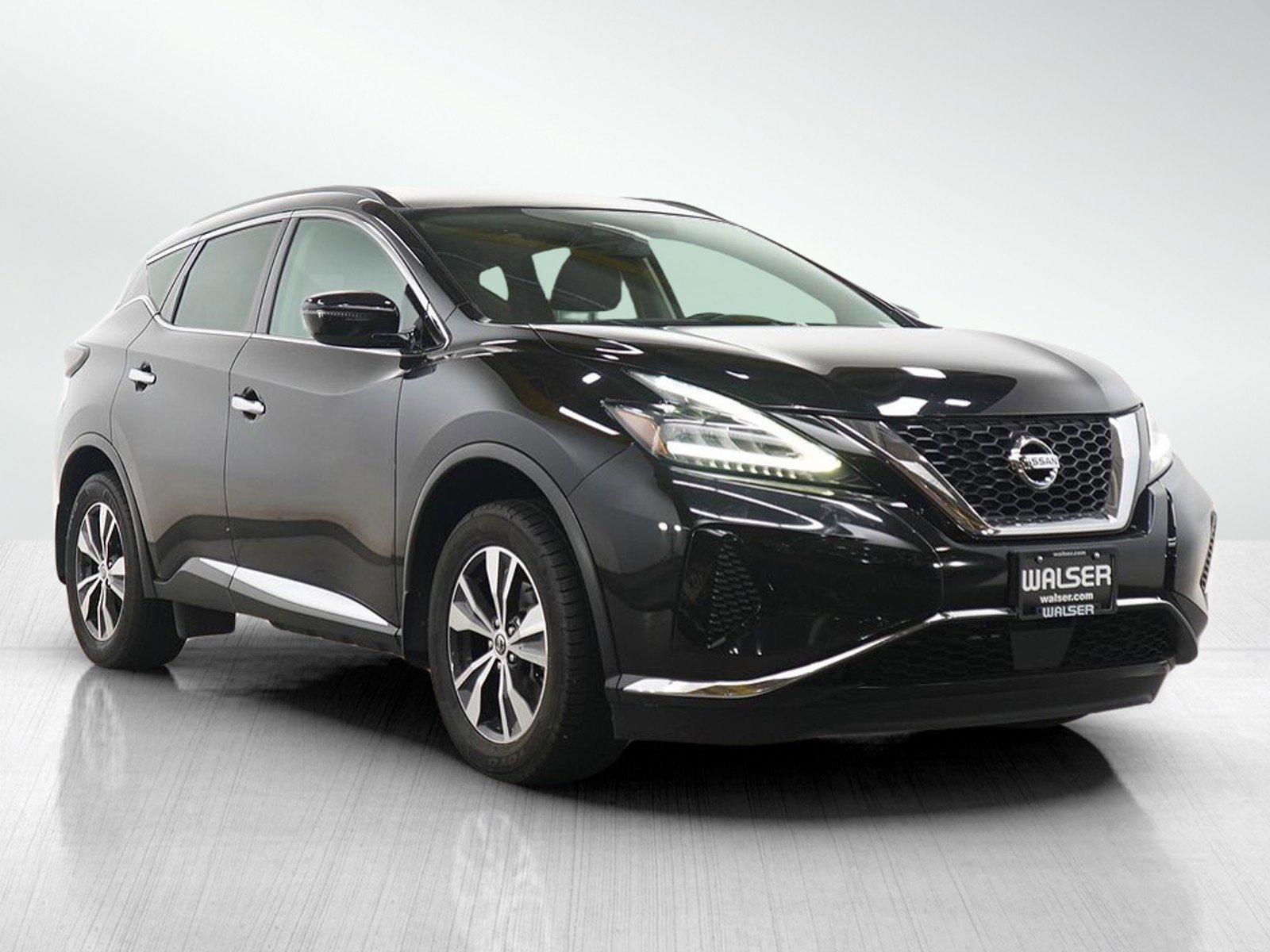 Used 2020 Nissan Murano SV AWD/4WD image 7