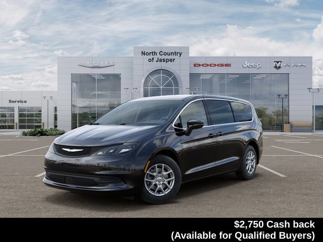 New 2026 Chrysler Voyager LX FWD image 1