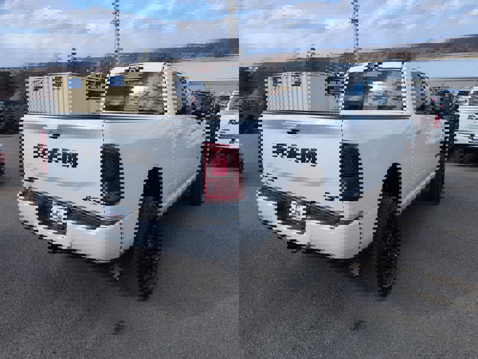 New 2026 RAM 2500 Laramie image 8