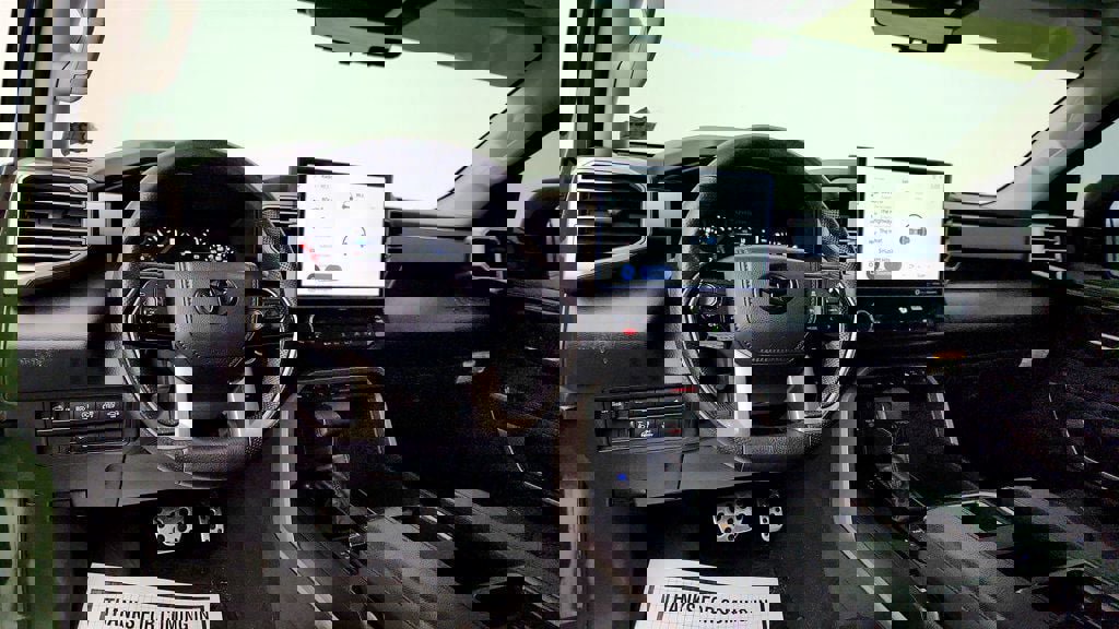 Used 2022 Toyota Tundra SR5 w/ TRD Off-Road Premium Package image 12