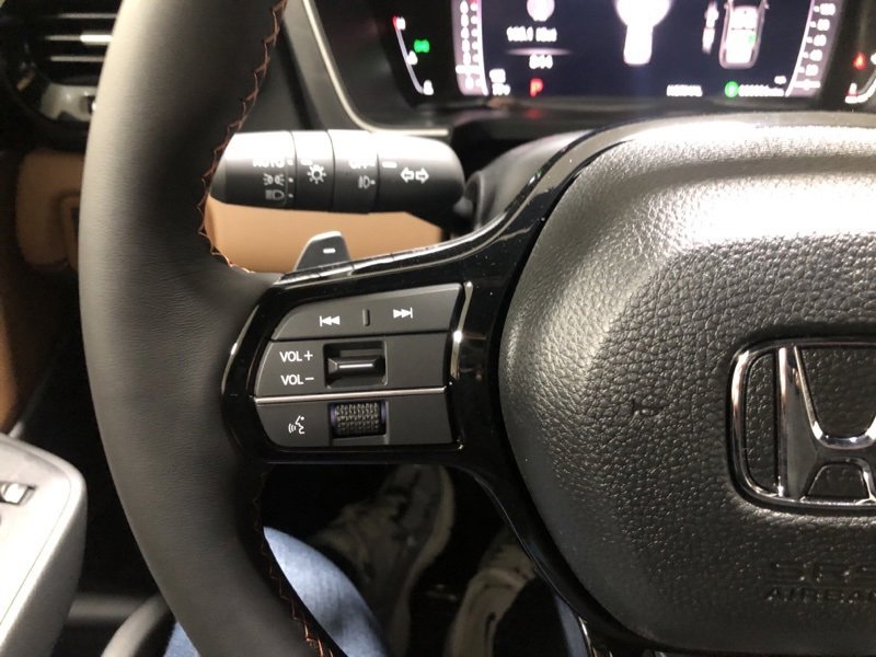 New 2026 Honda Passport TrailSport Elite image 23