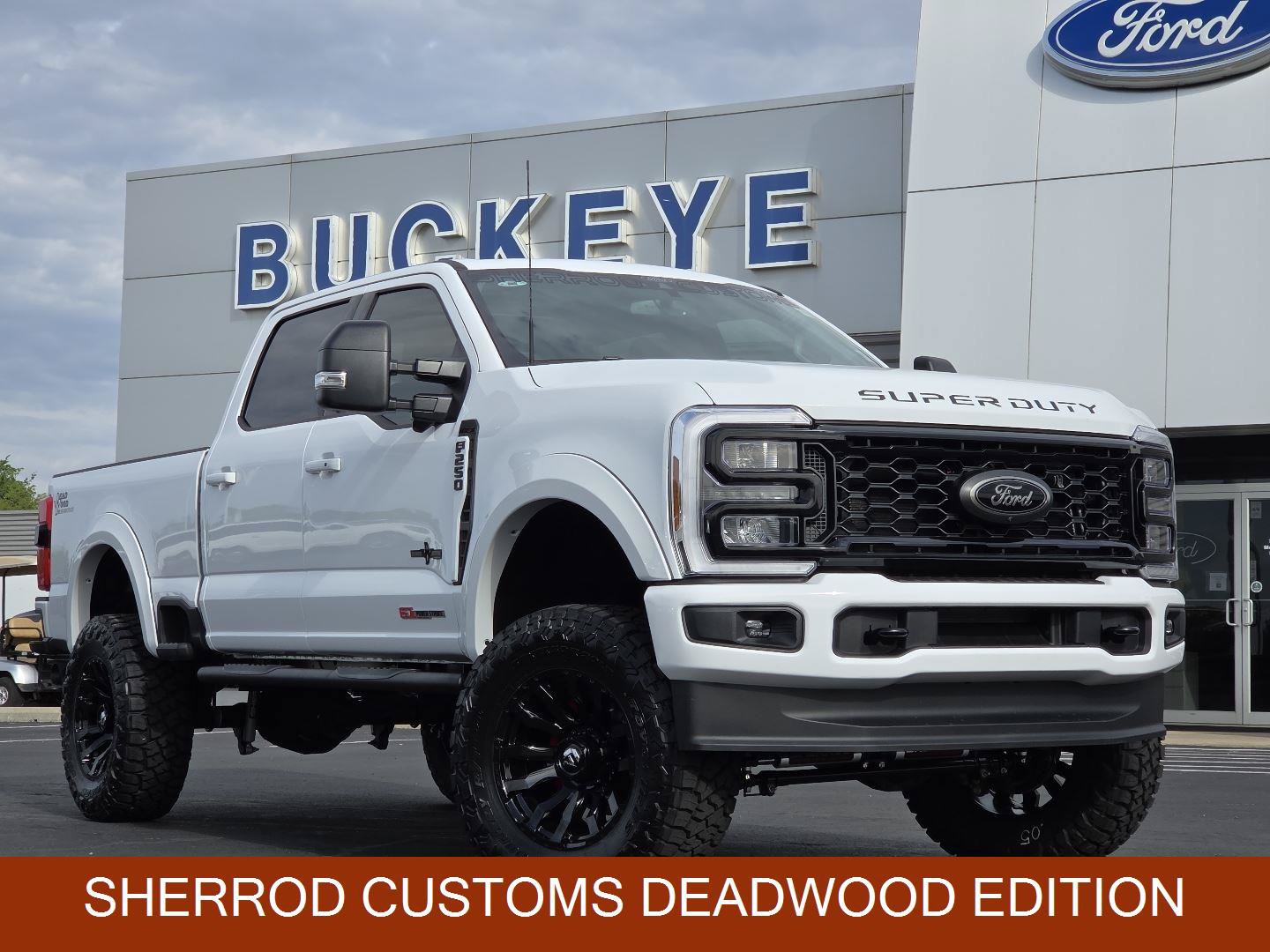 New 2026 Ford F250 XLT w/ XLT Premium Package AWD/4WD image 2