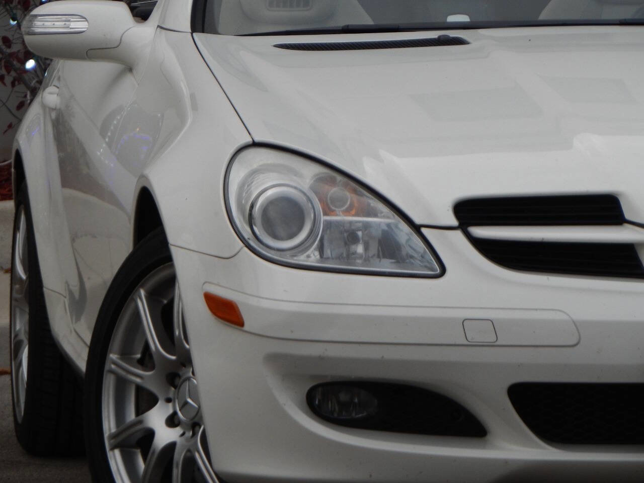 Used 2007 Mercedes-Benz SLK 350 image 6