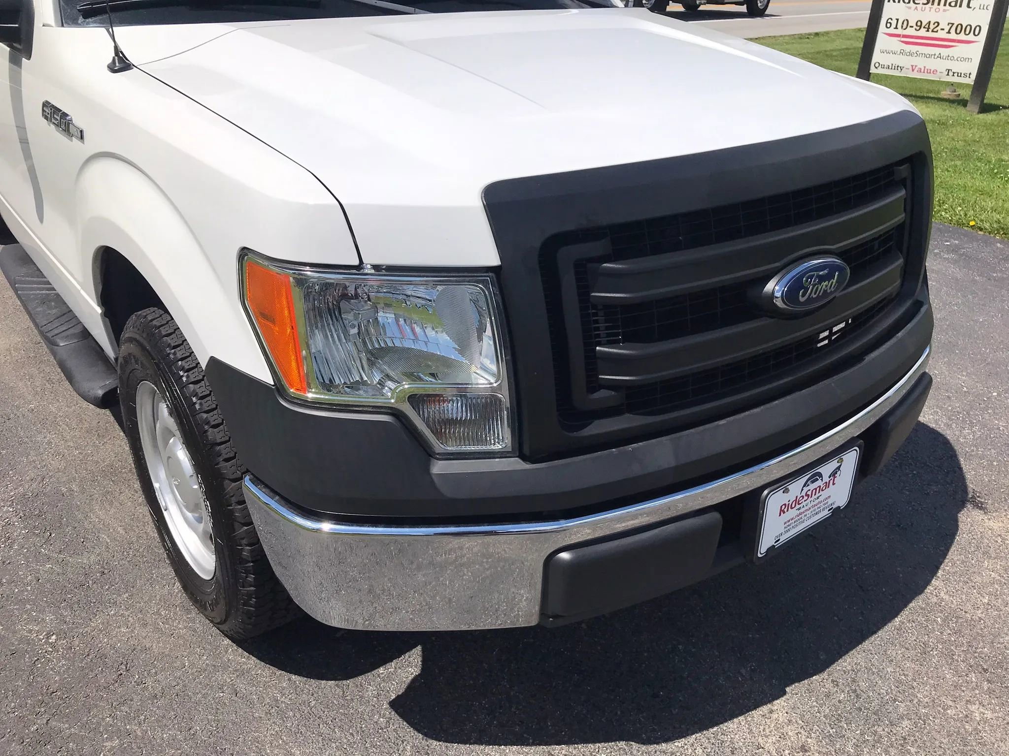 Used 2013 Ford F150 XL w/ Mid Equipment Group RWD image 41