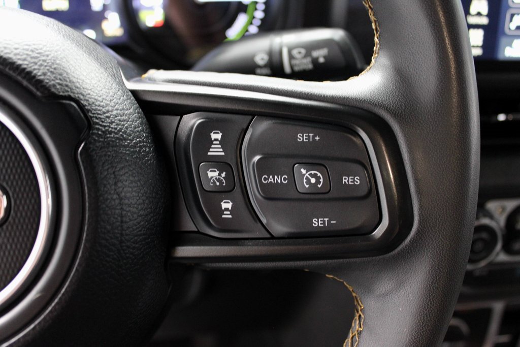 Used 2024 Jeep Wrangler Unlimited image 31