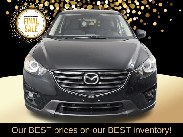 Used 2016 MAZDA CX-5 Touring image 3