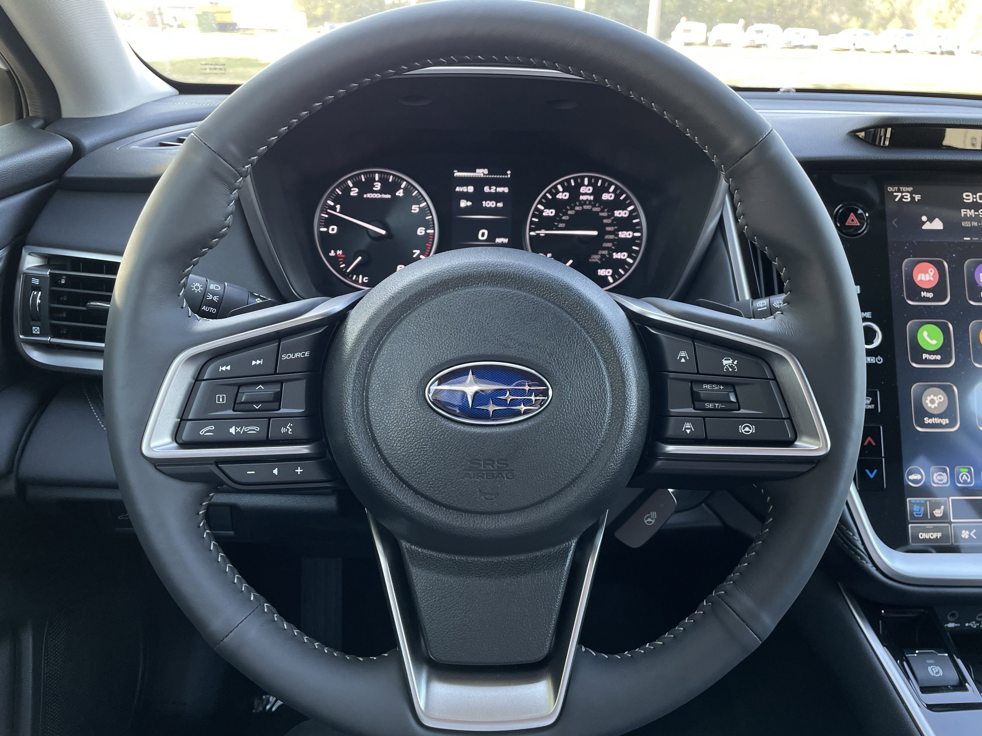New 2025 Subaru Outback Touring XT image 20