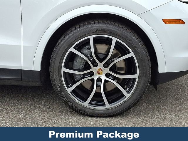 Used 2020 Porsche Cayenne S AWD/4WD image 10