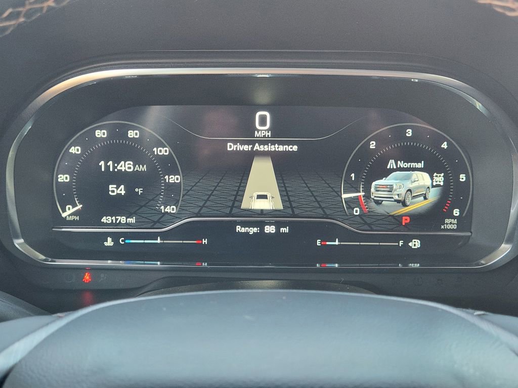 Certified 2024 GMC Yukon XL AT4 w/ Technology Package image 17