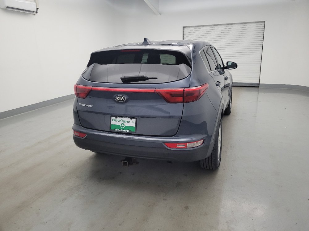Used 2017 Kia Sportage LX AWD/4WD image 7