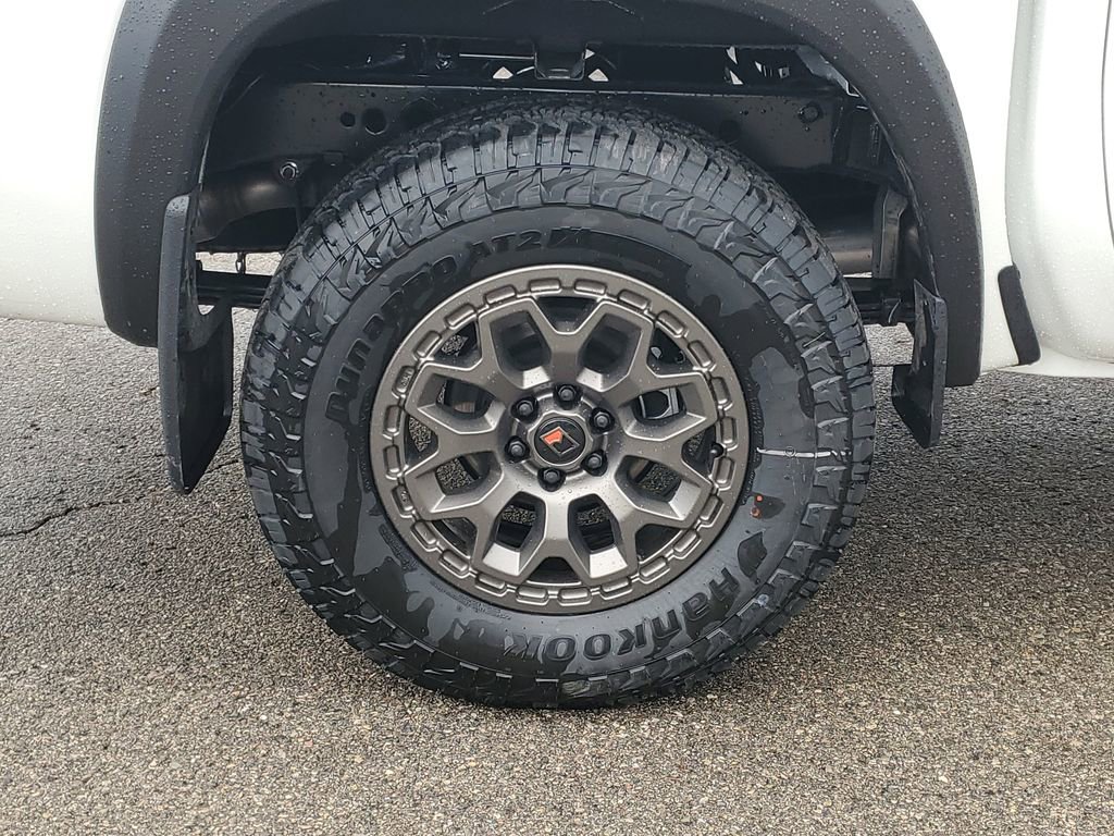 New 2026 Nissan Frontier PRO-4X AWD/4WD image 5