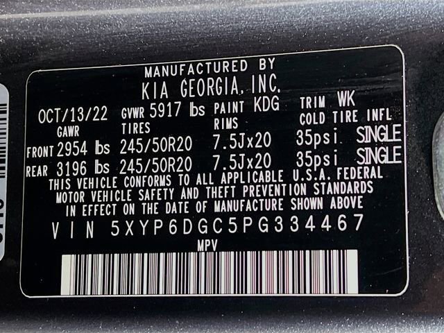 Used 2023 Kia Telluride S image 11