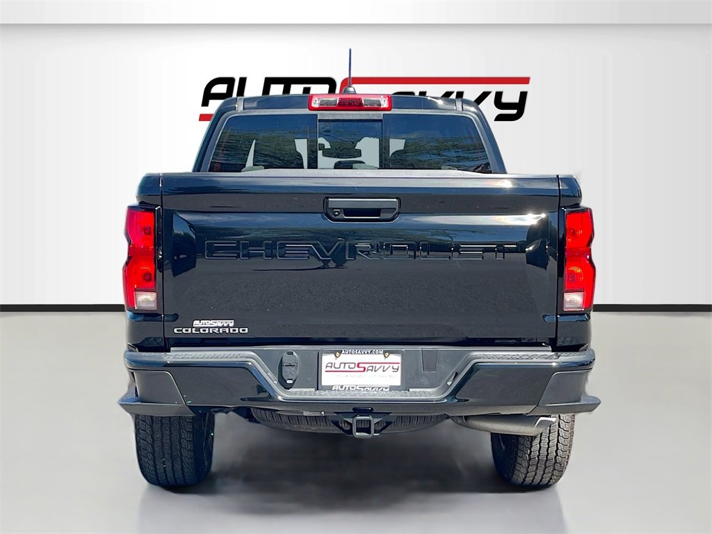 Used 2024 Chevrolet Colorado Z71 w/ Advanced Trailering Package image 6