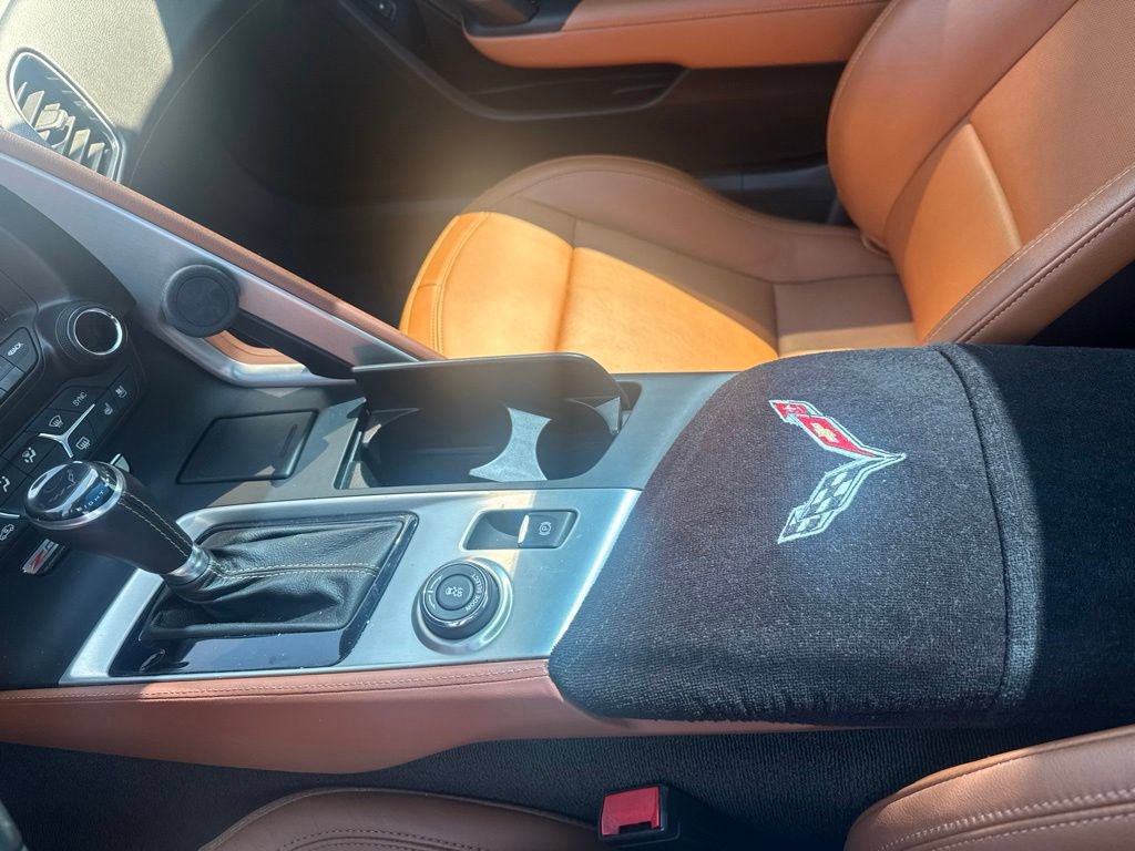 Used 2016 Chevrolet Corvette Z06 w/ 2LZ Preferred Equipment Group RWD image 12