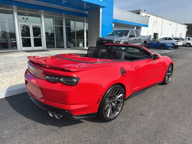 Used 2023 Chevrolet Camaro ZL1 image 2
