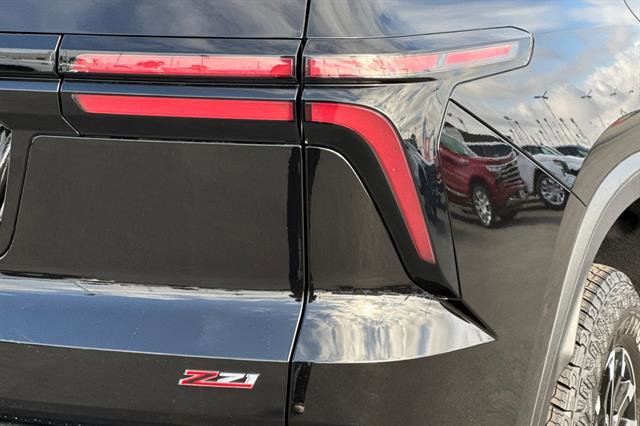 New 2026 Chevrolet Traverse Z71 w/ Driver Confidence Package image 30