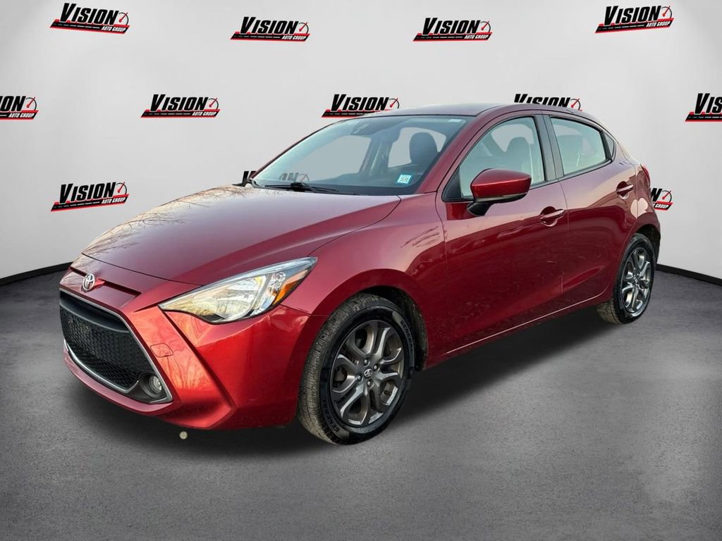 Used 2020 Toyota Yaris Hatchback