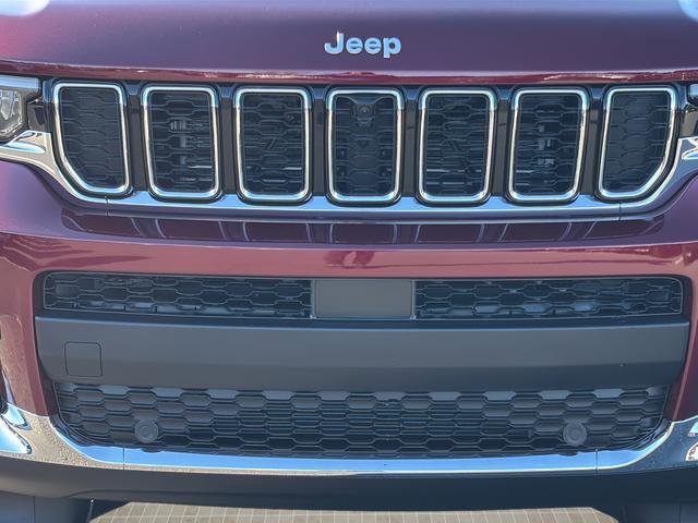 New 2025 Jeep Grand Cherokee L Limited w/ Luxury Tech Group II image 9