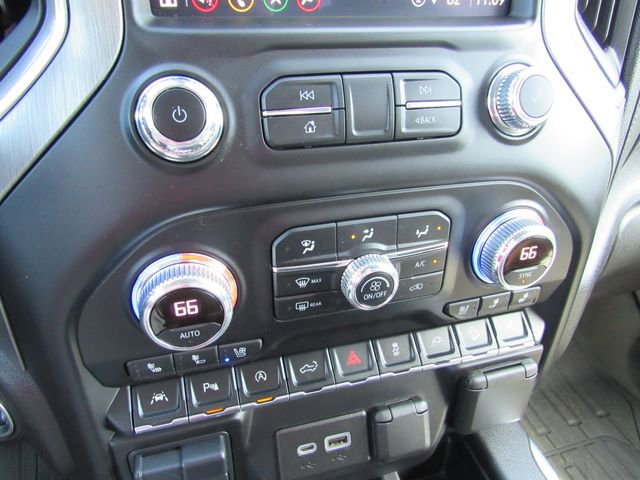 Certified 2021 GMC Sierra 1500 Denali w/ Denali Ultimate Package AWD/4WD image 22