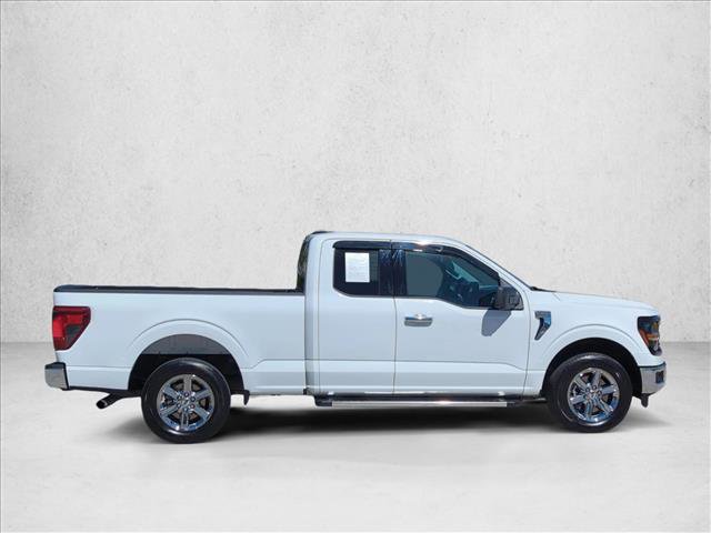 Used 2024 Ford F150 XLT w/ Mobile Office Package video 4