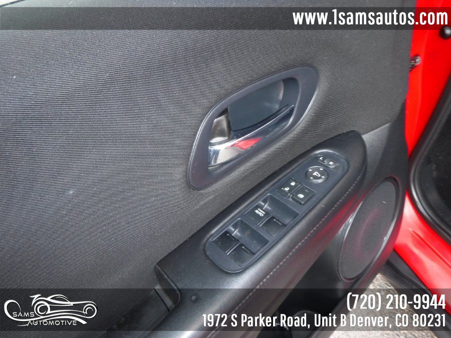 Used 2018 Honda HR-V LX image 36