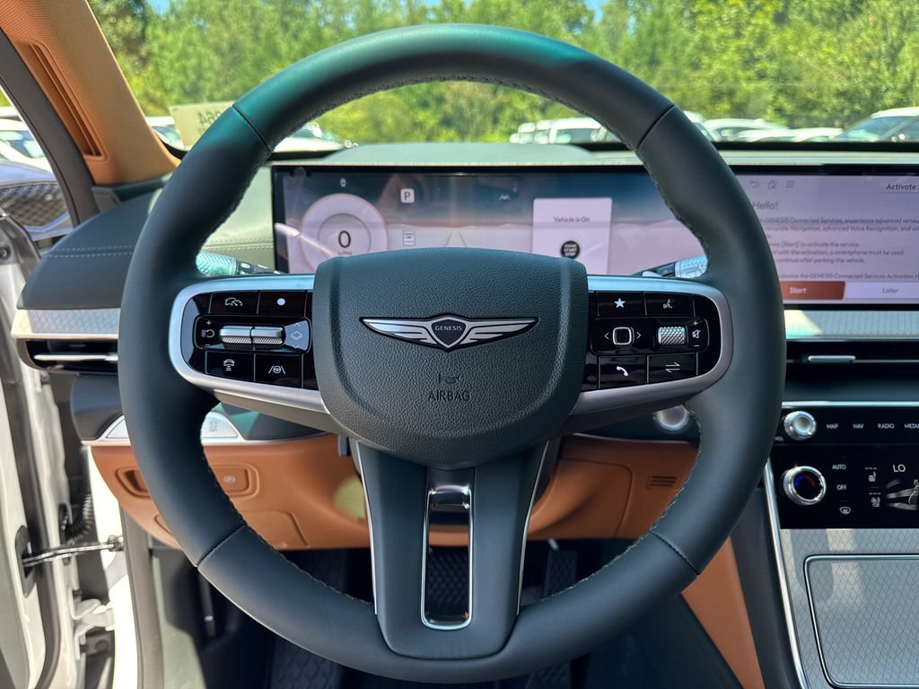 New 2027 Genesis GV80 2.5T Advanced AWD/4WD image 26