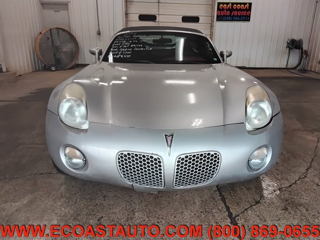 Used 2006 Pontiac Solstice Convertible w/ Convenience Package RWD image 7