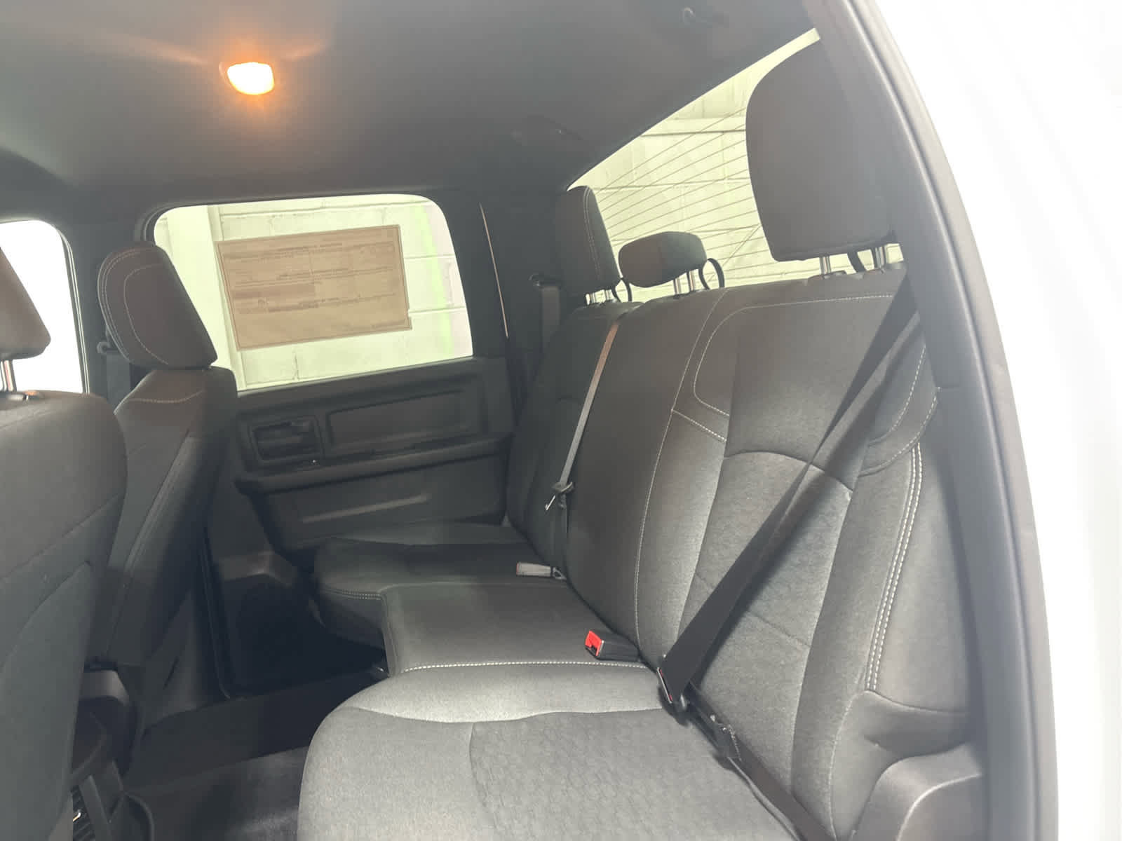 New 2026 RAM 2500 Tradesman image 39