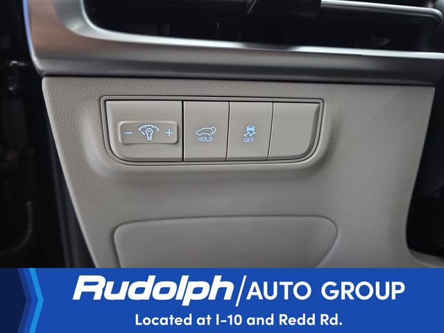 Used 2025 Hyundai Tucson SEL AWD/4WD image 12