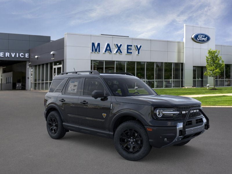 New 2025 Ford Bronco Sport Badlands w/ Sasquatch Badlands Package AWD/4WD image 7